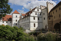 Kurfürstliches Schloss in Amberg (Oberpfalz)