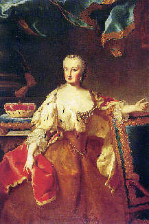 Kurf&uuml;rstin Elisabeth Auguste