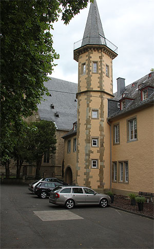Meiusenheim, das Herzog-Wolfgang-Haus