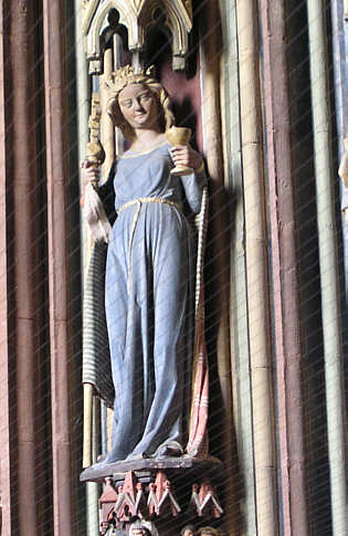 Ecclesia, die siegreiche Kirche