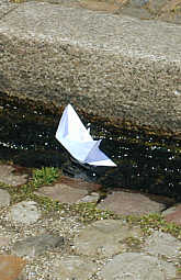 S'Schiffli uffem Bächli