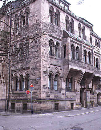 Erzbischöfliches Ordinariat