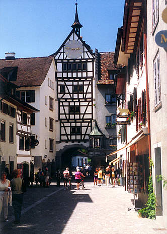 Stein am Rhein, Untertor