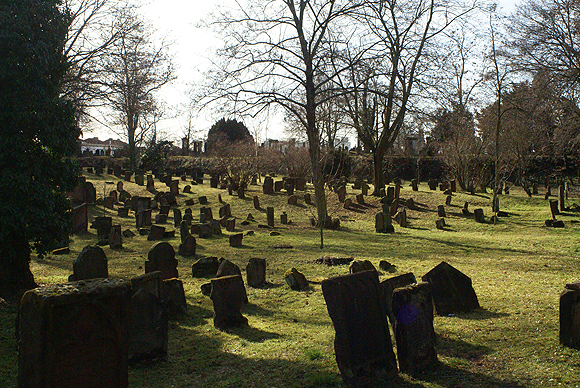 Synagoge, Außenansicht