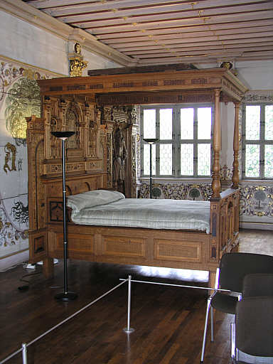 Schloss Urach, Goldener Saal