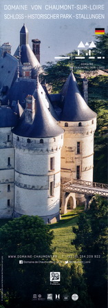 Kurzführer Chaumont-sur-Loire