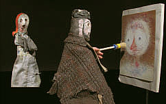 Paul Klee in der Staatlichen Kunsthalle Karlsruhe