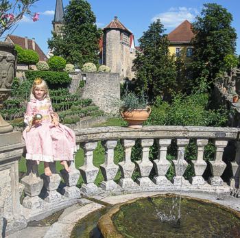 Märchenzeit in Schloss Weikersheim
