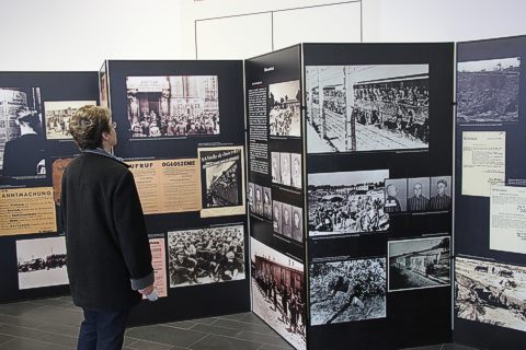 Erinnerung bewahren. Sklaven- und Zwangsarbeiter des Dritten Reiches aus Polen 1939 – 1945.