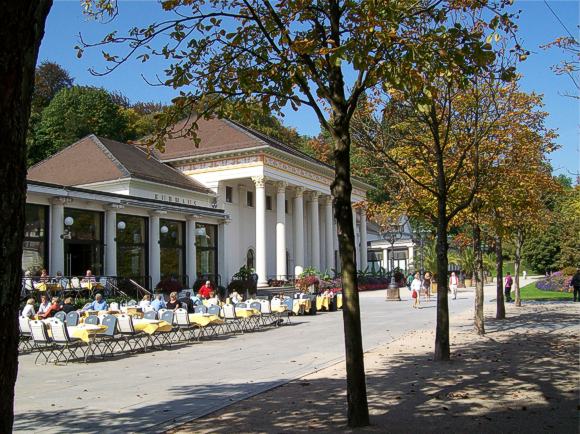 Baden-Baden, Kurhaus