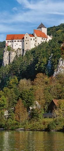 Burg Prunn im Altmühltal (c) bsv
