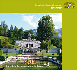 Gartenparadiese in Bayern