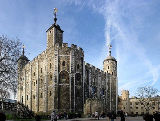 London, Der White Tower