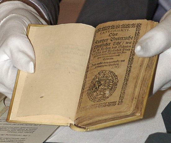 Der Heidelberger Katechismus