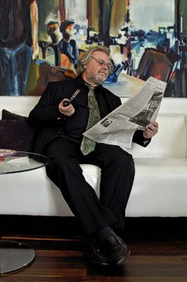 Prof. Dr. Harald Siebenmorgen. &copy; B. v. Hartmann