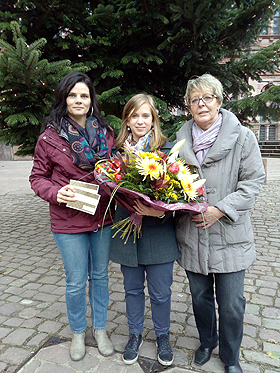 Eine Million Besucher  in Schloss Heidelberg
