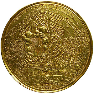 Eroberung von Smolensk durch Sigismund III.