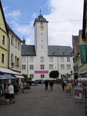Bad Mergentheim, Deutschordensmuseum