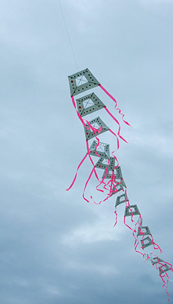 DRachenworkshop im Kloster Schussenried. Foto: Anke Sauer/ssg