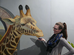 Bitte nicht füttern