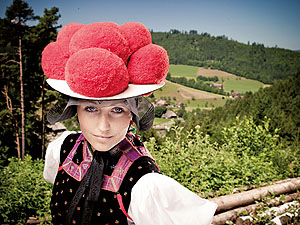 Unter dem Motto &bdquo;Heimat.Zeiten&ldquo; startet das Schwarzw&auml;lder Freilichtmuseum Vogtsbauernhof am Sonntag, den 26. M&auml;rz, in eine neue Saison. Foto: Schwarzw&auml;lder Freilichtmuseum Vogtsbauernhof 