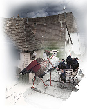 Fotoarbeiten zu Krieg und Militarismus unter dem Motto „Hybris“ (Selbstüberschätzung). Die Schau des Essener Künstlers Harald Reusmann ist bis 17. September 2017 erstmals in Süddeutschland zu sehen.