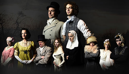 Ensemble des Heidelberger [Ak.T]-heaters