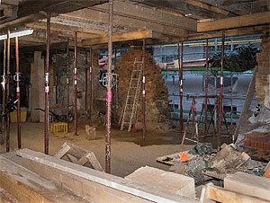 Ehemaliges Sudhaus der Abtei Waldsassen © DSD/Schabe