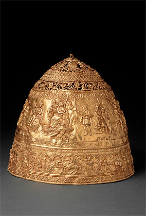 Die Tiara des Saitaphernes, ein vermeintliches Meisterwerk graeco-skythischer Kunst