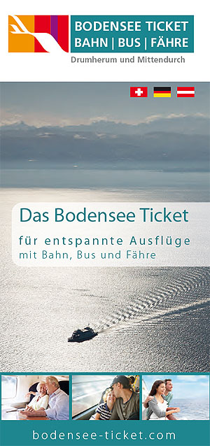 Flyer zum Bodeseeticket