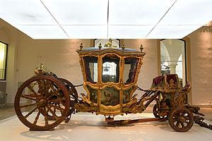 Grand Carrosse. © Anja Schneider