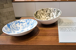 Diane Häfner: Schalen