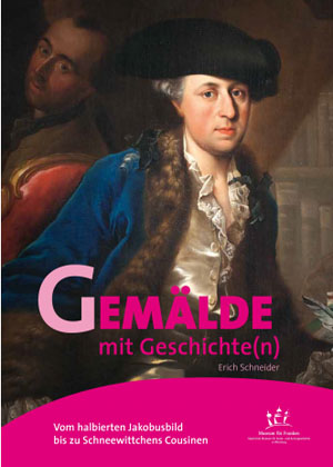 Titelbild des Bands "Gemälde mit Geschichte(n)"