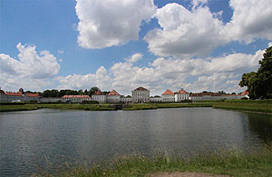 Schloss Nymphenburg, München