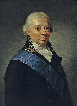 Bildnis des Markgrafen Carl Friedrich von Baden, Foto: LMZ /SSG