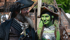 Schloss Mergentheim, Ausstellung annotopia. Foto: noa entertainment