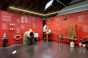 Site verrier / Glasbläserei, Meisenthal, © Aurélie Arena, 2022