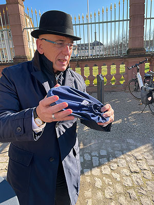 Neu: Überziehschuhe für Klickpedal-Schuhe zum Ausleihen