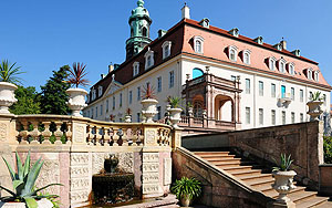 Schloss Lichtenwalde (Lkr. Mittelsachsen). Foto: ASL Schlossbetriebe gGmbh