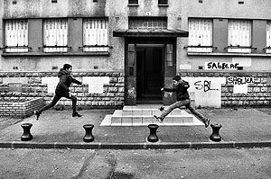 Coordination © Landon Jean-Michel 