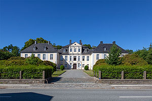Vogtshof, Herrnhut. Foto: René Pech, © Stadt Herrnhut