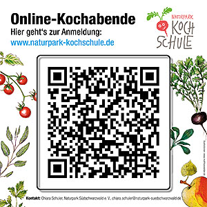 QR-Code zur Anmeldung. Klicken für Großformat