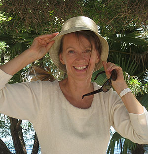 Carla Thompkins, als "die kleine Cramm" bekannt.