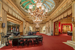 Wintergarten im Casino Baden-Baden