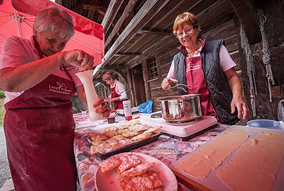 Die Welschensteinacher Landfrauen