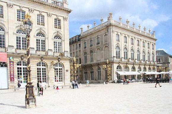 Nancy, Place Stanislas
