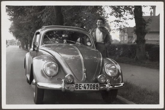 Anonym: Der neue VW-Käfer