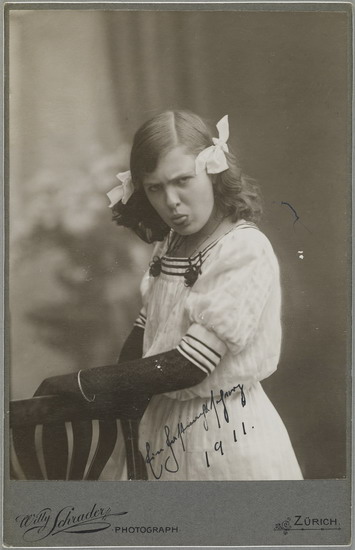 Willy Schrader: Mädchen